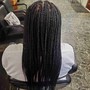 Knotless Braids