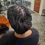 Micro locs BRAID Extensions