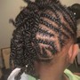 Flat Twists