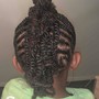 Kid's Braids