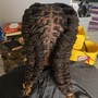 Loc reattachment