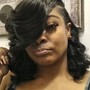 Frontal Wig Install