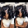 Waist length passion twist