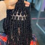 Starter loc twists