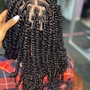 Starter loc twists