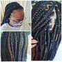 Men braids