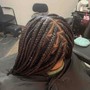 Tribal Braids