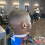 Teen Fade/Taper/Mohawk