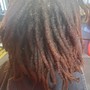 Natural 2strand Twists (Sun and mon )are an extra $30 to your service)