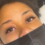 Eyelash Extension Removal