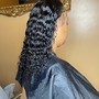 QuickWeave touch up