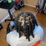 Micro Locs Installation