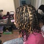 Dreadlock Removal (read description)