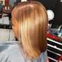 Partial Foil Highlights