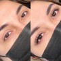 Brow Lamination + Wax + Tint