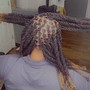 Individual Braids