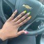 Manicure - Buff / No Polish