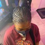 Smedium Lemonade Braids