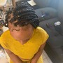 Smedium Lemonade Braids