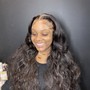 24” Lace Frontal Wig