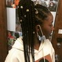 Kid's Braids