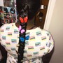 Kid's Braids