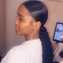 Lace Closure OR Wig Touch-up