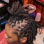 Loc Maintenance + Style