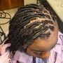 Loc Maintenance + Style