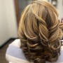 Partial Balayage