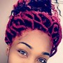 Goddess Box Braids