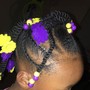 Kid's Braids