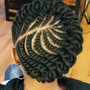 Feed-in Braids