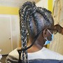 Mid-back retwist