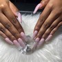 All 10 nails Design Short full set