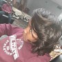 Sew In/ Knotless/ Box/ Micro Braids Takedown