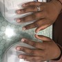 Kid’s Mani & Pedi (5-8 years)