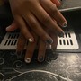 French Nail Art