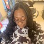 Closure Touch up