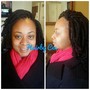 Bohemian Large Box Braids