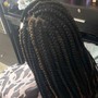 Two Strand Twists