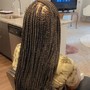 Medium Havana Twists