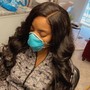 Microlinks Extensions/Braidless Sew-in