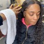 Deep Conditioning Treatment &  Scalp Treatment