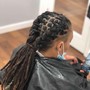 Loc Palm Twist