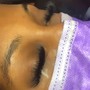 Eyebrow Tinting