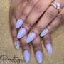 Acrylic Ombre Full Set