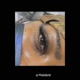 Eyelash Extension Removal