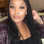 Large Box Braids