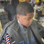 Kid’s Haircut(CASH ONLY)